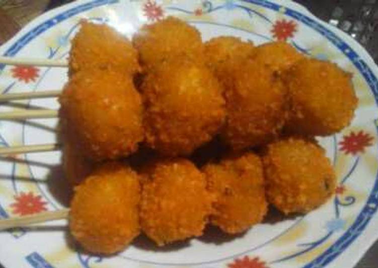 Resep Cilok Crispy oleh Heny Rosita Cookpad