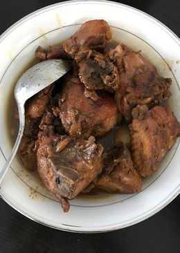 Chicken adobo