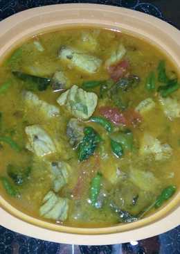 Ikan kuah kuning