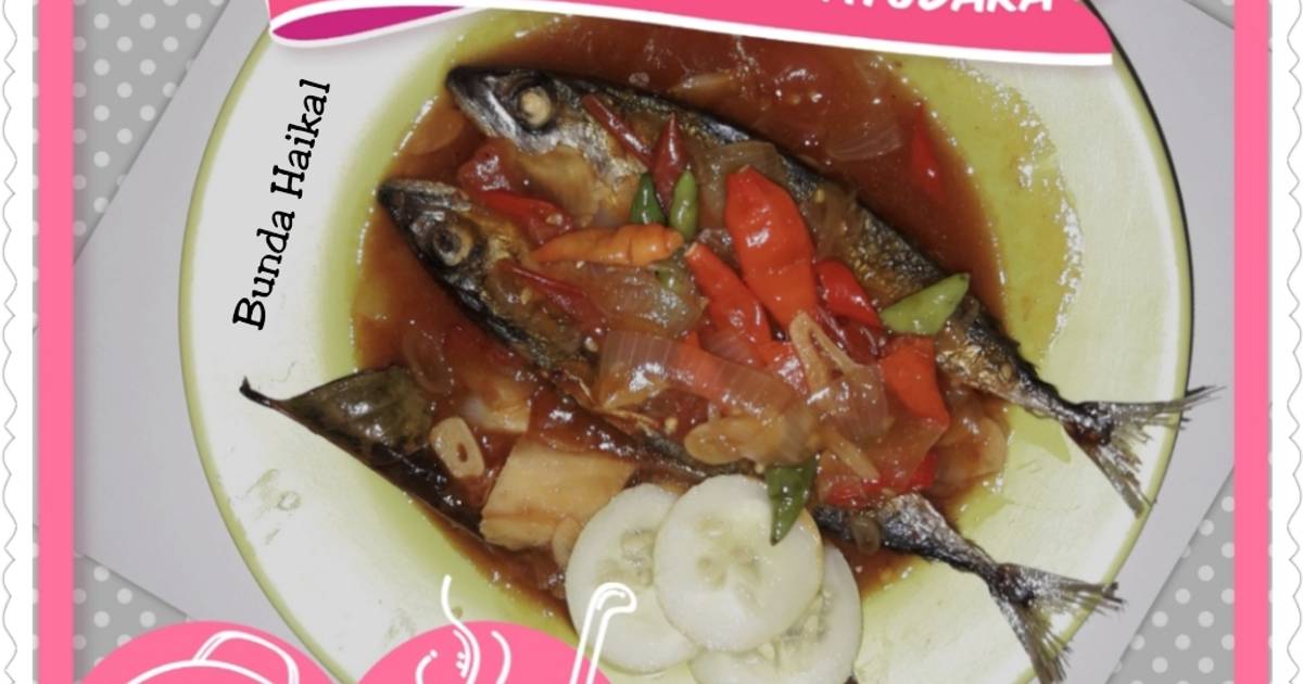 6 resep pindang kembung homemade pindang ikan enak dan 