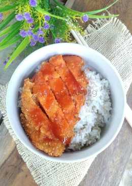 Chicken Katsu