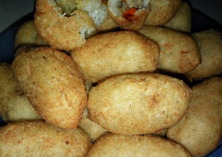Combro dan Misro gurih nagih