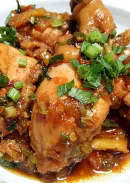 Semur Ayam