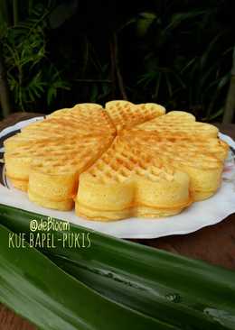 329. Kue Bapel-Pukis