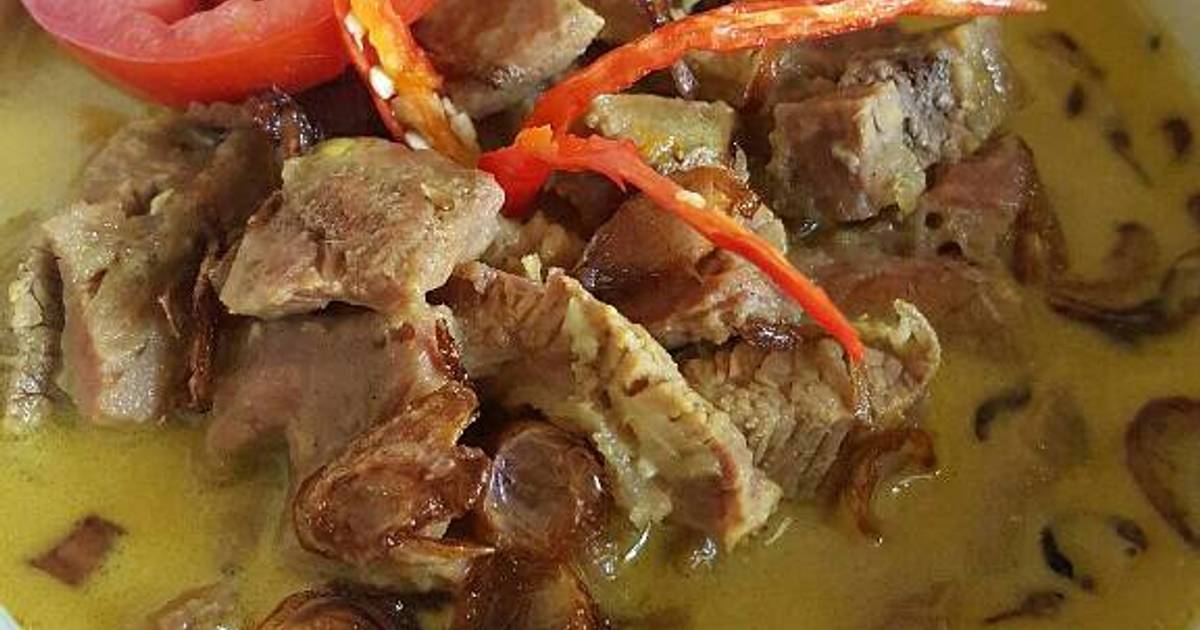 Gulai kambing - 85 resep - Cookpad