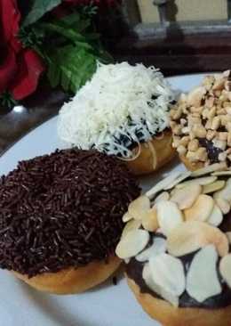 Donat Kentang Empuk