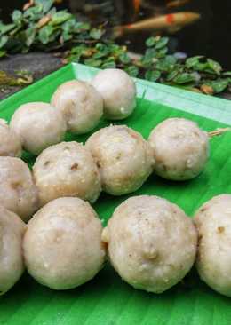 17. Bakso Tempe #RabuBaru