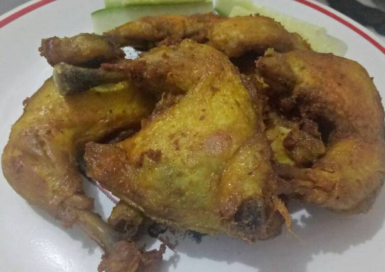 Resep Ayam Ungkep Bumbu Kuning Resepalarumahan Dari Agustina Ircha Winda Koleksi Resep Terbaik Dari Studylog9229