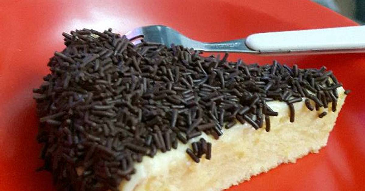 Resep Lemon Meises Cake
