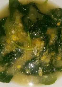 Sayur Menir khas Lamongan