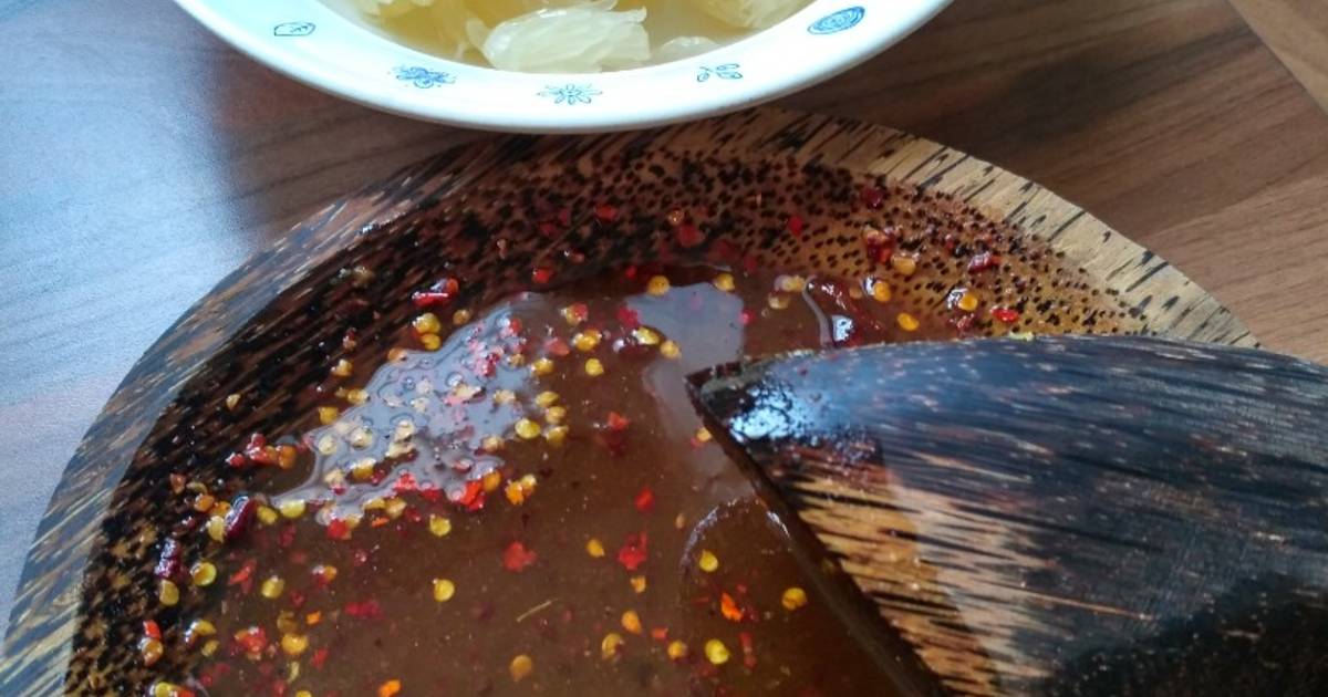 69 resep rujak jeruk bali enak dan sederhana - Cookpad