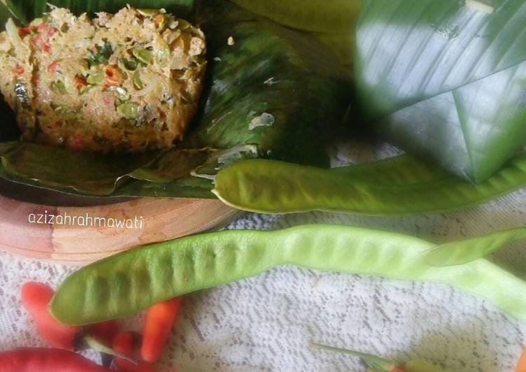 resep Bothok Mlanding (pete cina)