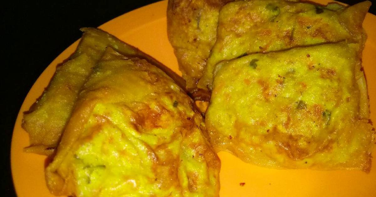 Resep Martabak  Telor  Simple  oleh Ineunugraha Cookpad