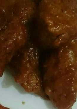 Fire Wings Ala ala Richeese Factory ð'