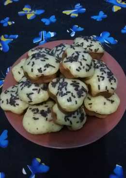 Kue cubit irit enak simpel empuk anti gagal