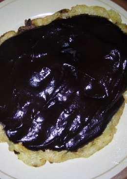 Pisang Goreng Cokelat