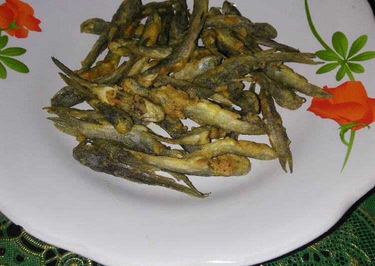 Resep Kathing Crispy - salmah