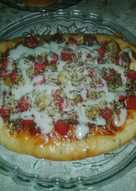 Pizza Happy Call Ala dapur umami