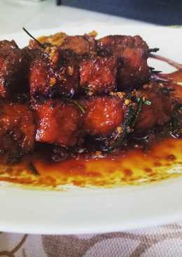 Sate Tempe