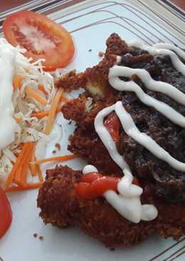 Chicken Katsu