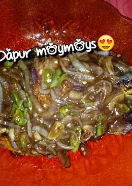 Bawal saus tiram bombay