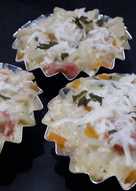 Macaroni schotel kukus