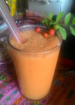 Juice TelAt sehat