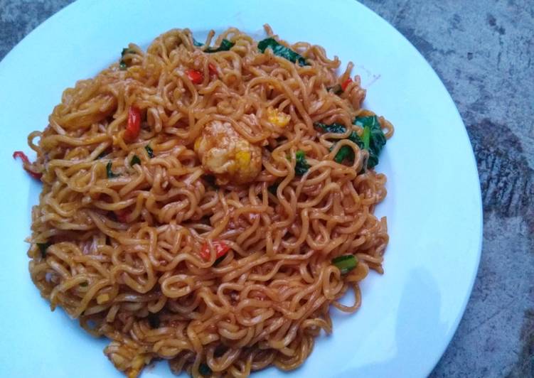 Mie tumis