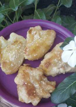 Pisang goreng wijen#Selasabisa #BikinRamadhanberkesan