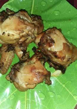 Ayam bacem simpel