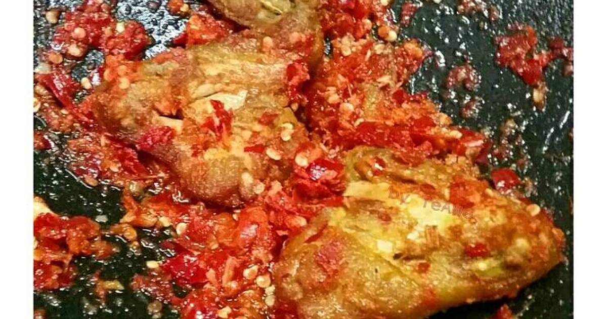 Sambal Ayam Penyet 11 Resep Cookpad