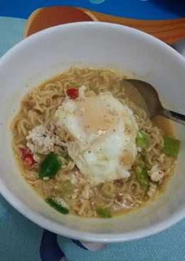 Indomie telur kornet 39 resep Cookpad