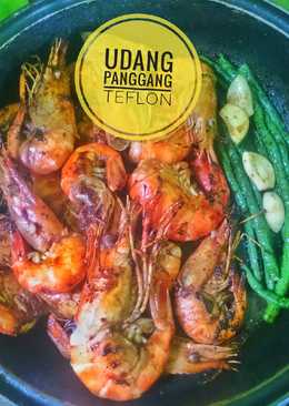 Udang Panggang Teflon