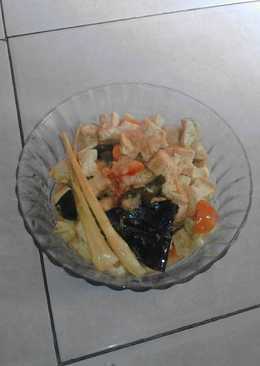 Rica-Rica Tahu