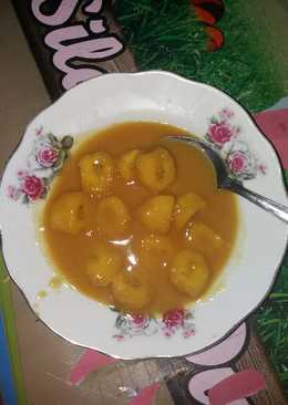 Kolak pisang kental megic com
