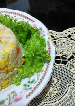 Nasi Goreng Hongkong