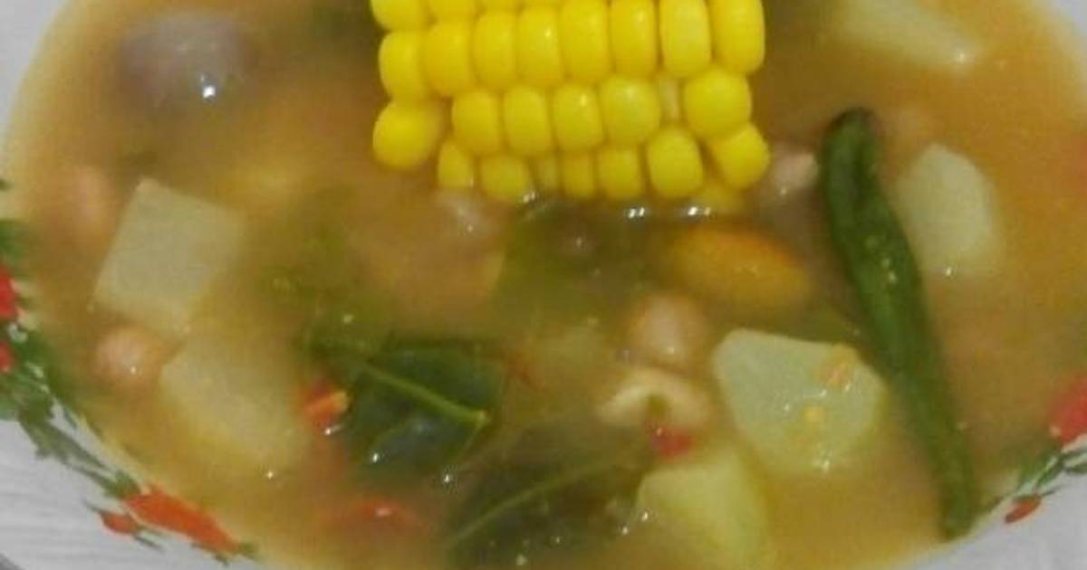 4 resep sayur asam bumbu desa enak dan sederhana - Cookpad