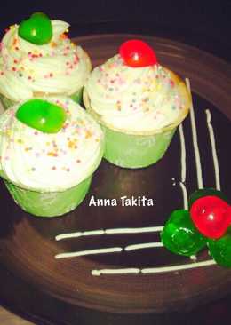 Vanilla Cupcakes