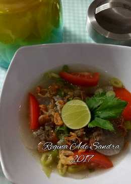 Soto Bandung Presto ð²