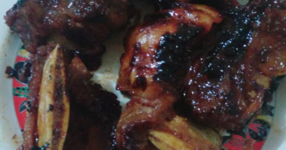 309 resep iga panggang enak dan sederhana - Cookpad