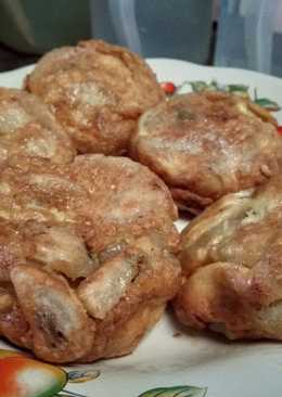 Cilor (cilok goreng)
