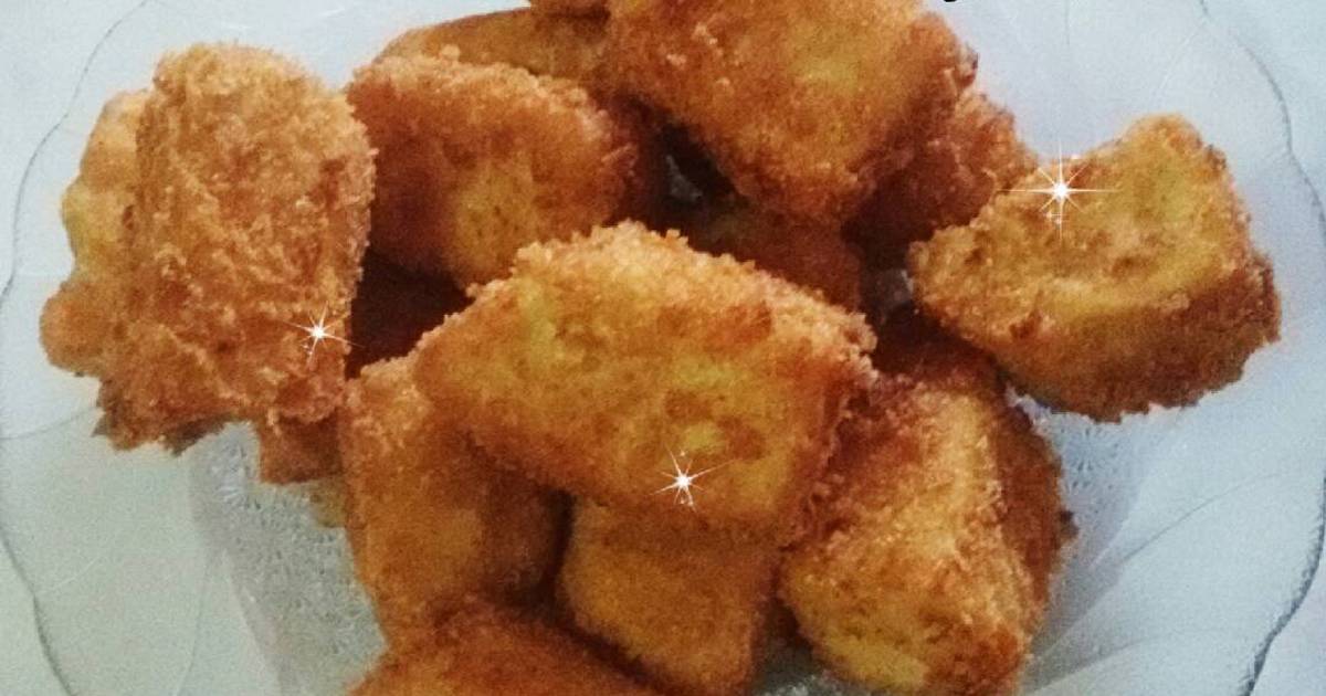  Resep  Tahu Goreng Panir  oleh Agnes Inggridtira Ahmad Cookpad