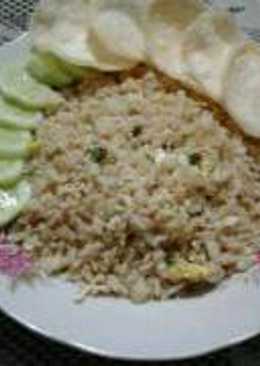 Nasgor saus tiram