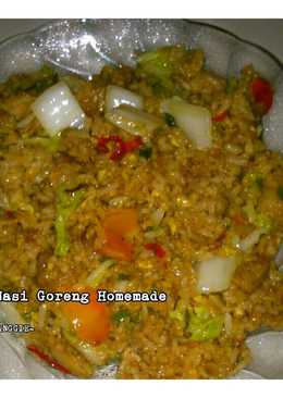 25. Nasi Goreng Racikan Suami