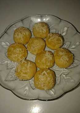 Nastar Keju Tanpa Oven