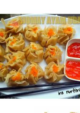 Siomay Ayam Udang