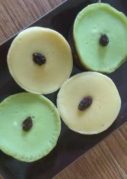 Kue Lumpur Gurih Lembut&Legit