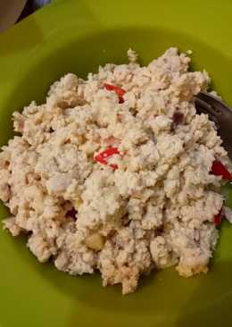 Tahu bejek sederhana