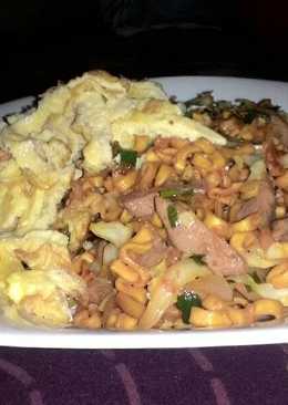 Mie goreng sederhana tapi enak