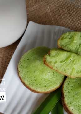 Bika Ambon Pandan